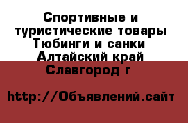 Спортивные и туристические товары Тюбинги и санки. Алтайский край,Славгород г.